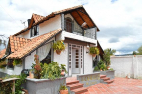 Cabaña campestre